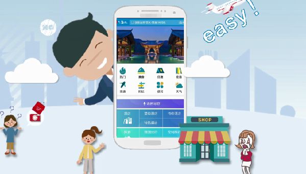 智慧旅游开发市场，资源，竞争力，产品，运营