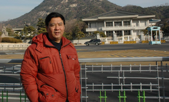 唐代剑 - 浙江省旅游科学研究所所长